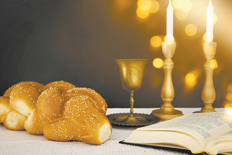 Zoom Kabbalat Shabbat