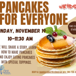 Kid's Pancake Breakfast
