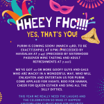 Megillah Reading and Purim Spiel