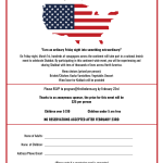 Shabbat Across America Service & Dinner