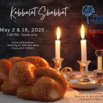 Zoom Kabbalat Shabbat